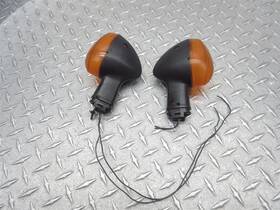 5jj-83310-10-00 Yamaha 2000 98-01 Yzfr1 R1 Left Right Turn Signal Indicator Light Lamp Lens