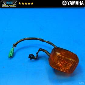 5pj-h3310-00-00 Yamaha Genuine Oem 02-11 Zuma Right Front Turn Signal Flasher Indicator Mount
