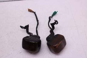 5pj-h3320-00-00 Yamaha 02-05 Zuma 50 Yw50 Oem Front Left Right Turn Signals Light Indicators