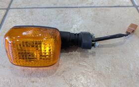 5pj-h3330-00-00 Yamaha Zuma 50 Yw50 Rear Left Turn Signal Flasher Indicator Light 2002 To 2011
