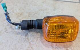5pj-h3340-00-00 Yamaha Zuma 50 Yw50 Rear Right Turn Signal Flasher Indicator Light 2002 To 2011