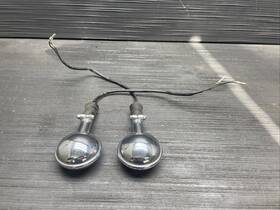 67647-8697 Yamaha 2003 V Star 650 Rear Turn Signals Oem #123124