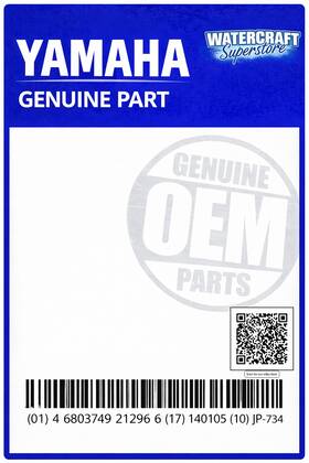 6s5-11941-11-00 Yamaha Stay