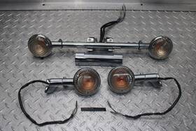 7480336 Yamaha 2005 Royal Star Xvz1300tf Venture Front/rear Left Right Turn Signals