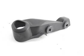 Yamaha B9t-f83d3-00 2020-2025 Mt-03 Front Left Turn Signal Mount Cover Oem