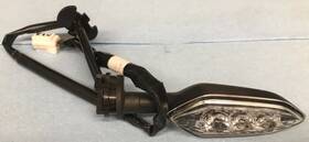 Bn6-83340-10 Yamaha Bn6-84440-10 R6 Turn Signal Rear R/h Fits 2017-22 Used Part Pn