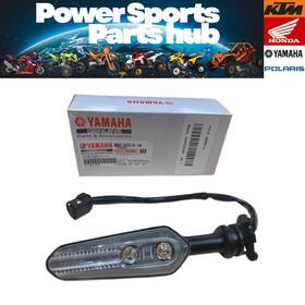Bra-h3310-10-00 Yamaha New Genuine 2025-2026 Yzfr3 Front Flasher Left Or Right