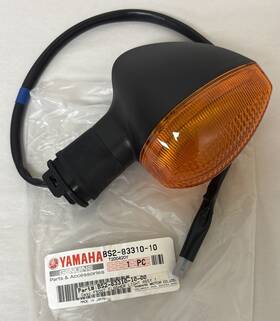 Bs2-83310-10-00 Yamaha Bsr-83310-10-00 Fz09 Mt09 Flasher Light Assembly 1 17-20 Oem #bs2-83310-10-00 #m1879
