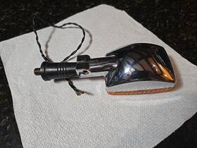 Yha-318 Yamaha 1982 Xj750j Xj 750 J Motorcycle Rear Turn Signal