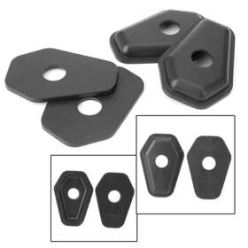 Yeahmotousa 612044663600 Turn Signals Indicator Spacers Adaptors For Suzuki Gsxr600 750 1996-2002 4pcs Us