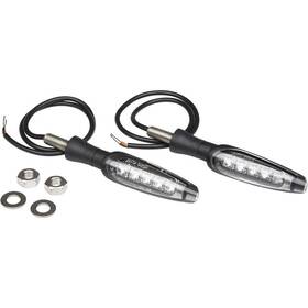 072bgltsfk-cl77 Yoshimura Led Turn Signals - Front Without Relay
