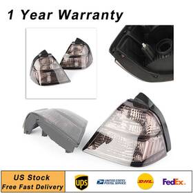 Yusen233 550735390421 For Honda Goldwing Gl1800 2001-2005 Led Turn Signal Brake Tail Light Indicator