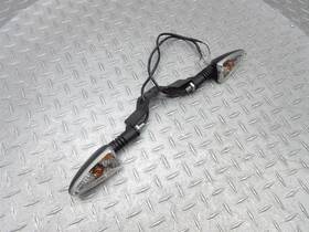 65-03462 Zero 2022 Srf Rear Left Right Turn Signal Flasher Indicator Light Lamp