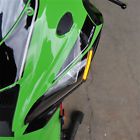 Zx10-fs-16 New Rage Cycles Kawasaki Led Front Turn Signals