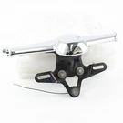 2008-2014 Triumph Rocket Iii Touring Tail Tidy T2704102. Fixed Price $42.99.