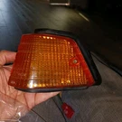Yamaha Riva Rear Right Flasher Turn Signal 50M-83340-00-00 1991-2001. Item R6A1. Fixed Price $30.00.