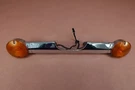 07-11 Harley Davidson Flhtcui Electra Glide Ultra Classic Rear Turn Signal Bar. Fixed Price $69.99.