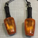 2001-2024 Yamaha TW200 Oem Rear Turn Signal Set Stanley 150R-0041107 B9. Fixed Price $85.77.