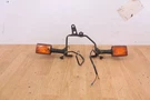 1984 Yamaha XT250 Front Left & Right Blinkers / Turn Signals. Fixed Price $89.00.