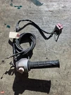 79-80 1980 Honda Nighthawk CB400 Right Hand Switches Start Stop Throttle. Fixed Price $149.91.