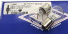 12547 Custom Chrome Rear Turn Signal Bulbs (set Of 2) 12V For Harley-davidson. Fixed Price $12.83.