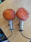 Motorcycle Indicator Light Set Stanley 045-6779 Turn Signal Honda Cb 750 Cx 500. Fixed Price $45.00.
