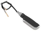 Bikemaster Blade Led Black Turn Signals W/clear Lens (266270). Fixed Price $29.44.