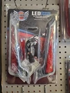 Custom Dynamics Chrome Red Facia Lights 2040-2514. Fixed Price $179.95.
