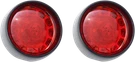 Custom Dynamics Probeam Led Red Turn Signal Inserts Harley PB-BB-R-1156BR. Fixed Price $149.95.