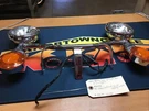 National Cycle Spotlight Bar & Turn Signals #N935. Fixed Price $350.00.