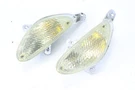 20-25 Chicago Scooter Csc Go.max Left & Right Lower Front Turn Signals Set. Fixed Price $29.95.