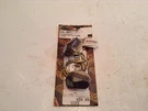 Rumble Concept Kaw & Older Yam Flush Mnt Led Ghost Sig Smk RU39039 676901. Fixed Price $15.00.