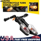 Front Rear Turn Signal Blinker Indicator Light For Kawasaki Ninja 300 13-2021 2X. Fixed Price $18.99.