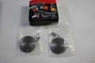 New Harley Davidson Kuryakyn 3" Classic Bullet Front Led Smoke Lens Conversion. Fixed Price $49.95.