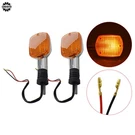 33400-MB1-406 Rear Pair Turn Signal For Honda V45 VF750C VF700C With Stem New. Fixed Price $11.67.