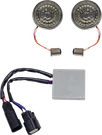 Custom Dynamics Smart Bullet Turn Signal CD-STS-AR-57. Fixed Price $181.85.