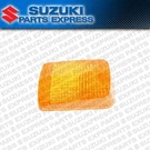 New Oem Suzuki Turn Signal Lamp Lens DR200SE DR650SE GSX-R1100 35652-17C20. Fixed Price $12.22.