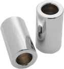 Chris Products Chrome Turn Signal Spacers 1-1/4 Inch, Pack Of 2. Fixed Price $6.20.