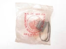 Oem Honda 33609-333-000 Stopper, L. Rr. Turn Signal CB350 CB360 Genuine Nos. Fixed Price $44.95.