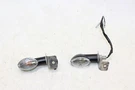 2009 Kawasaki Ninja 250R EX250J Rear Left Right Turn Signals Light Indicators. Fixed Price $20.99.