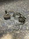 Joker Machine Rectangle Fork Mount Led Turn Signals 39 Mm Tubes Chrome. Fixed Price $119.99.