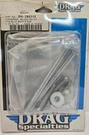 Drag Specialties Ds 280315 Turn Signal Relocation Kit Fits 94-UP Sportsters. Fixed Price $23.99.