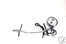 2006 Harley Flstn Softail Deluxe Front Spot Turn Signal Light Bar. Fixed Price $169.95.