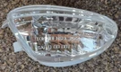 Suzuki Gsxr Lefthand Turn Signal 35630-41G00. Fixed Price $35.00.