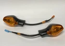 Honda Grom MSX125 Front Turn Sf Signals Left & Right Oem T8. Fixed Price $42.99.