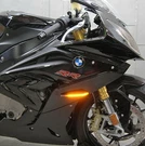 New Rage Cycle Front Led Turn Signals S1K20-FB. Fixed Price $120.00.
