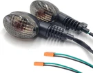 2PCS Motorcycle Turn Signals Indicator Light Compatible With Kawasaki EX250R Nin. Fixed Price $25.45.