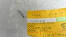 Qty Kawasaki KZ1000 KZ750 Turn Signal Pan Head Cross Screw 220E0412A Oem. Fixed Price $24.99.