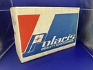 New! Genuine Rare! 1979 Polaris Gemini Apollo Factory Snowmobile Cover JB9. Fixed Price $249.95.