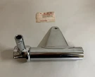 Honda CB750K7 Four 1977 Left Front Fork Cover # 51606-405-000 New (736)IR. Fixed Price $135.00.